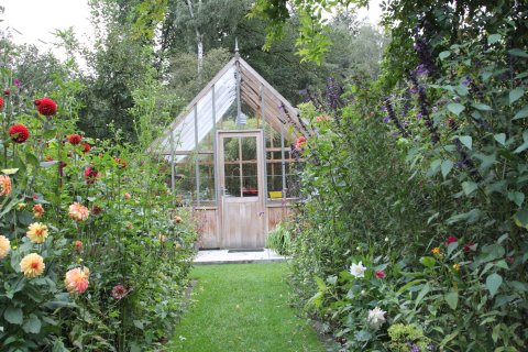 Rondje tuinen Amersfoort tuin Hubertushof