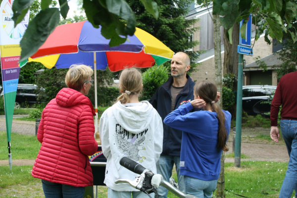 energiemarkt in Alandsbeek